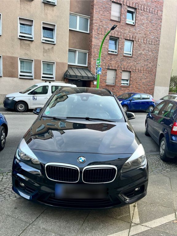 Image of BMW 218 Active Tourer
