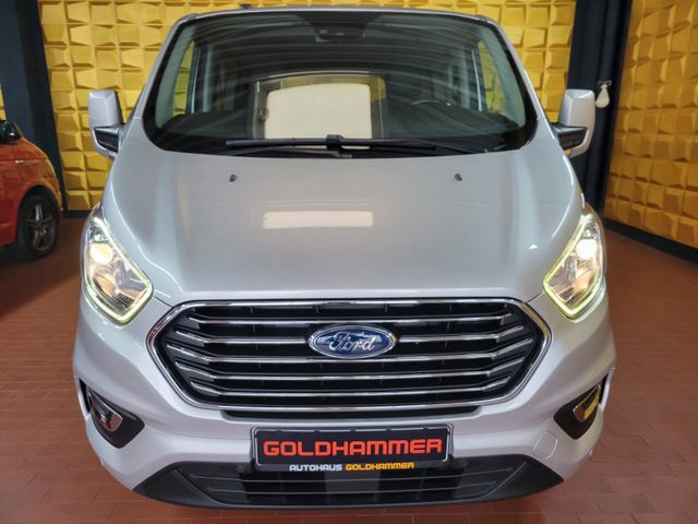 Ford Tourneo Custom L2 KAMERA/NAV/TEMP