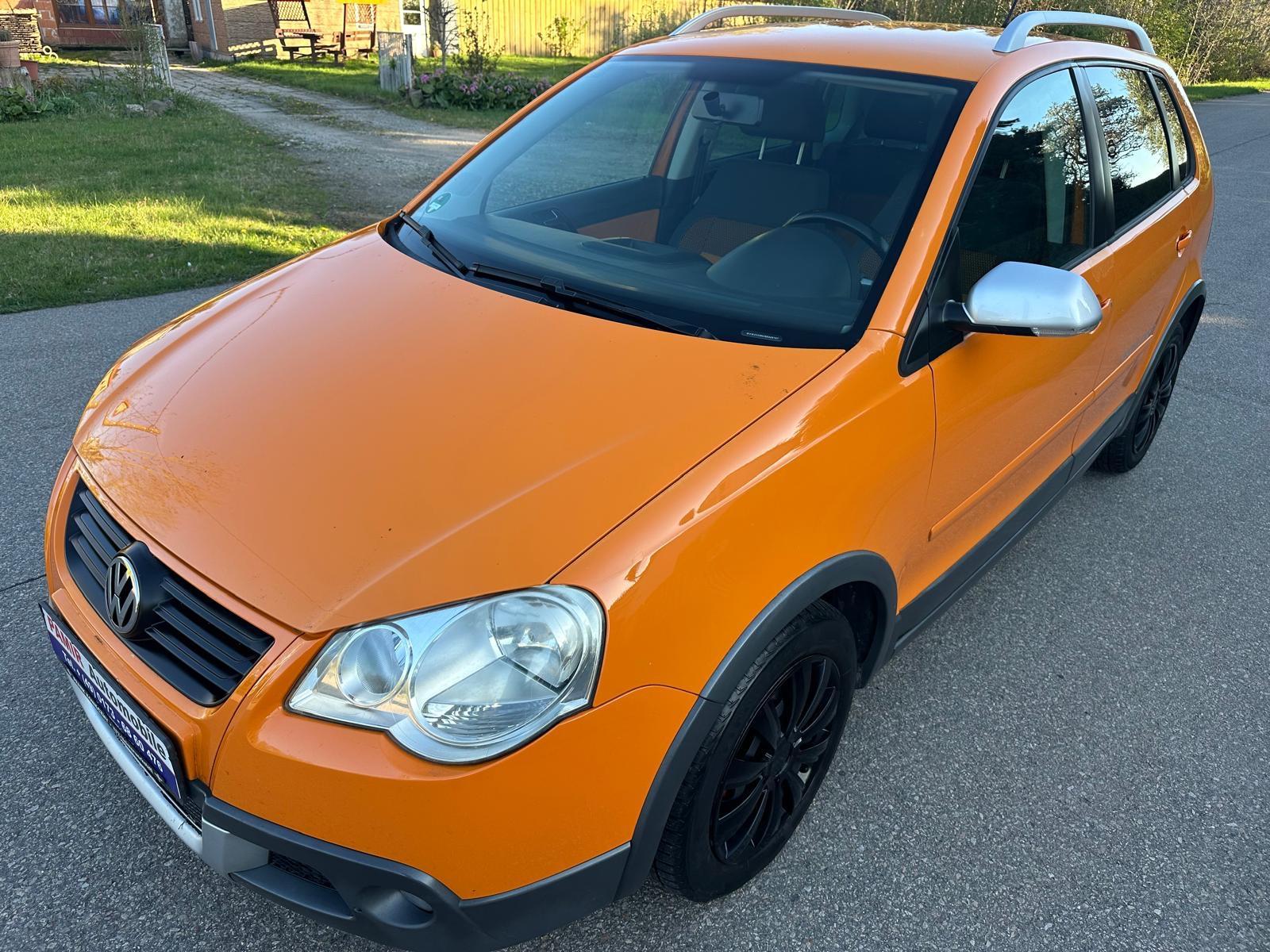 Volkswagen Polo IV CrossPolo