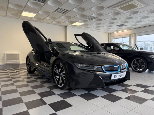 BMW i8 Coupe TÜV NEU ! SERVICE NEU !