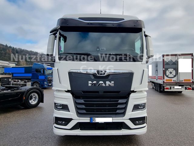 MAN TGX 18.510 4x2 BL SA