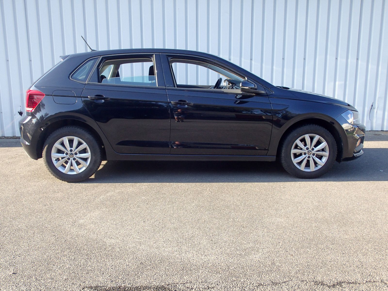 Volkswagen Volkswagen Polo TSI  DSG-Automatik Navi AHK Klimaa