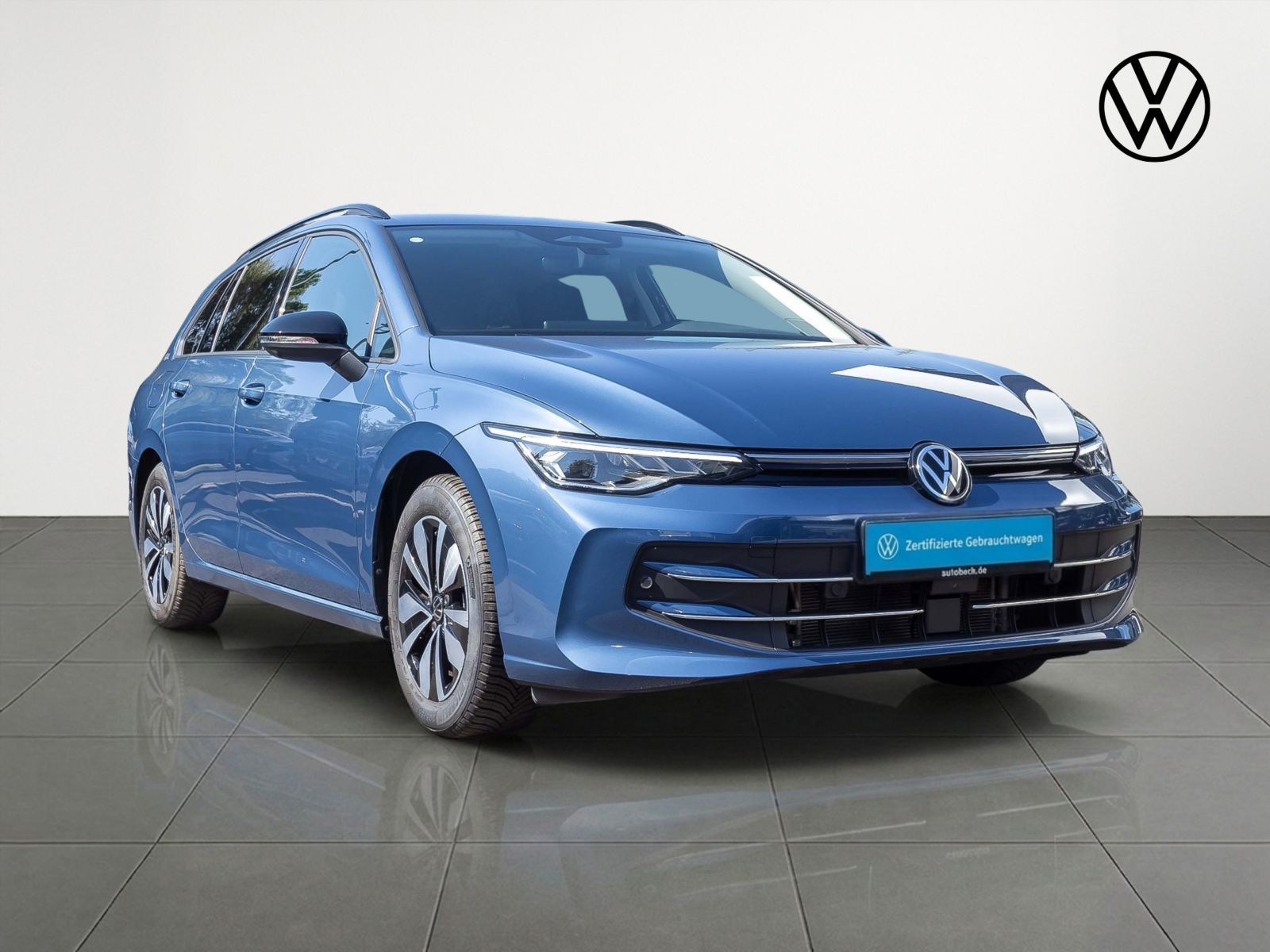 Volkswagen Golf VIII Variant 1.5 eTSI DSG Goal, AHK, Navi, imagem 3
