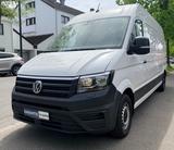 Volkswagen Crafter 35 lang Hochdach DSG/NAVI/R-KAM/1.HAND - Volkswagen: Hochdach