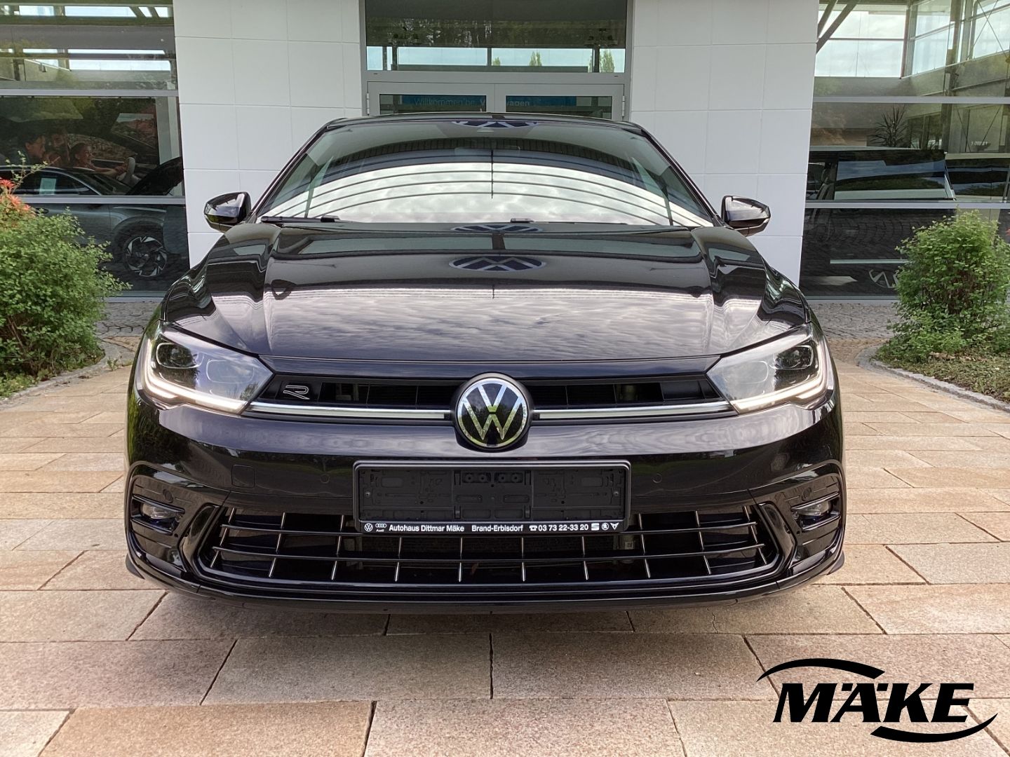 Polo R-Line 1.0 TSI DSG LED ACC
