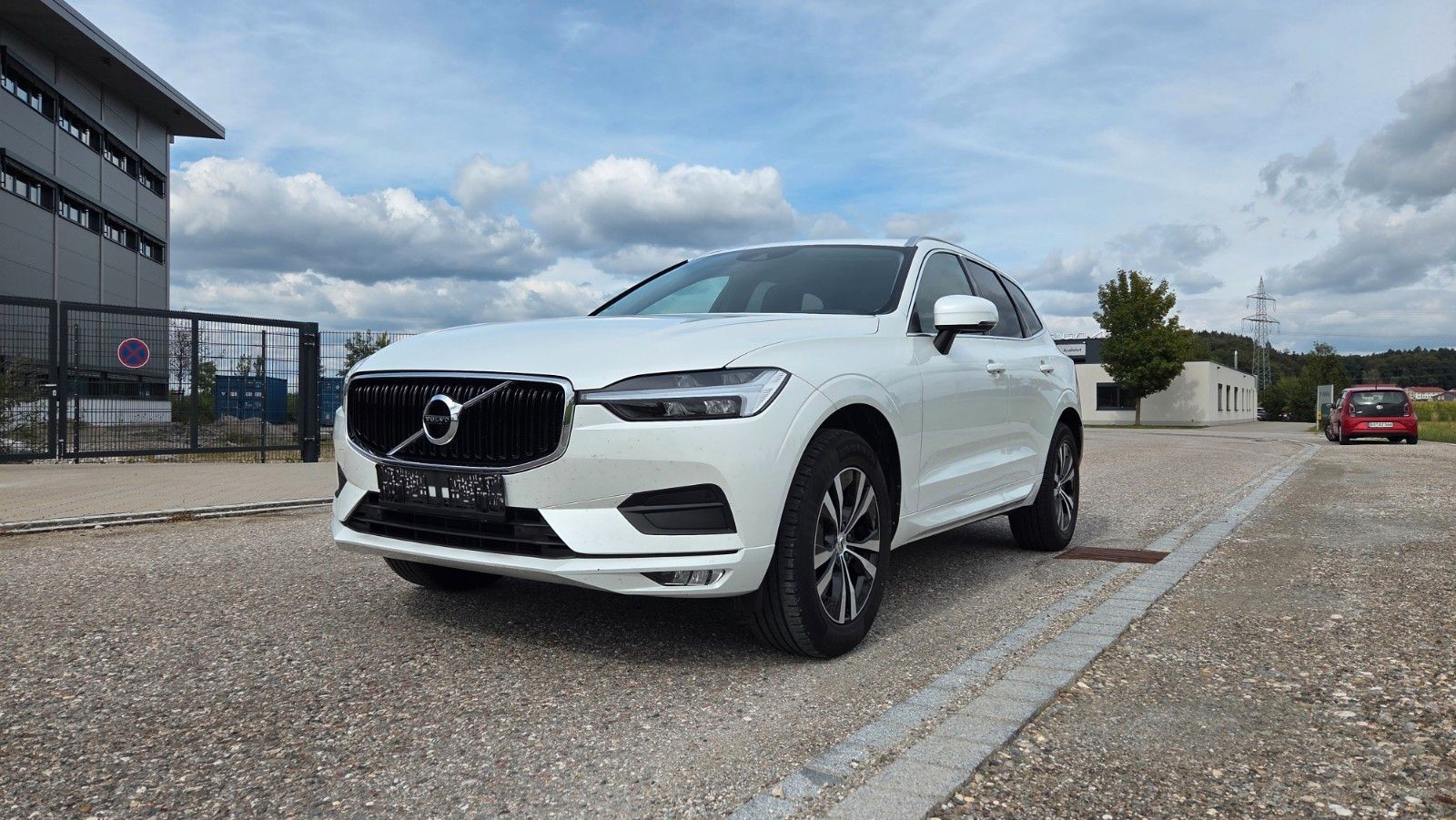 Volvo XC60 Momentum Pro Service Volvo