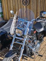 Harley-Davidson Sportster XL2-R Superlow 1200T Gespann - GESPANN