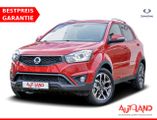 Ssangyong Korando 2.2 e-XDI Autom. Sapphire Xenon Navi Kam