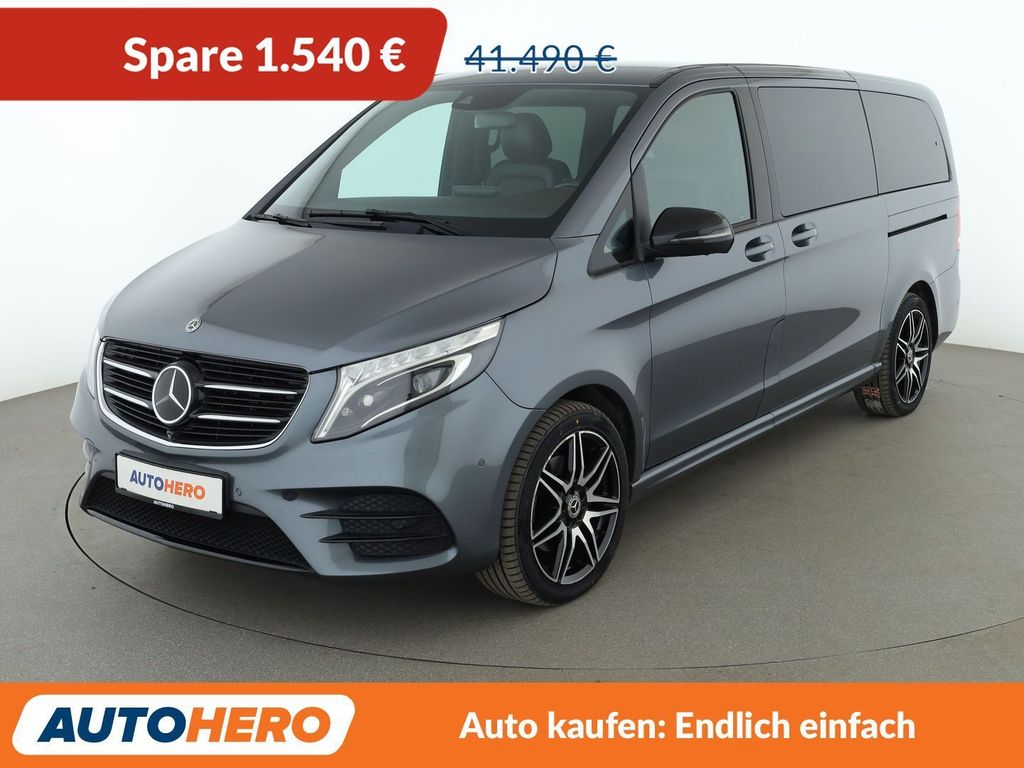 Image of Mercedes-Benz V 250
