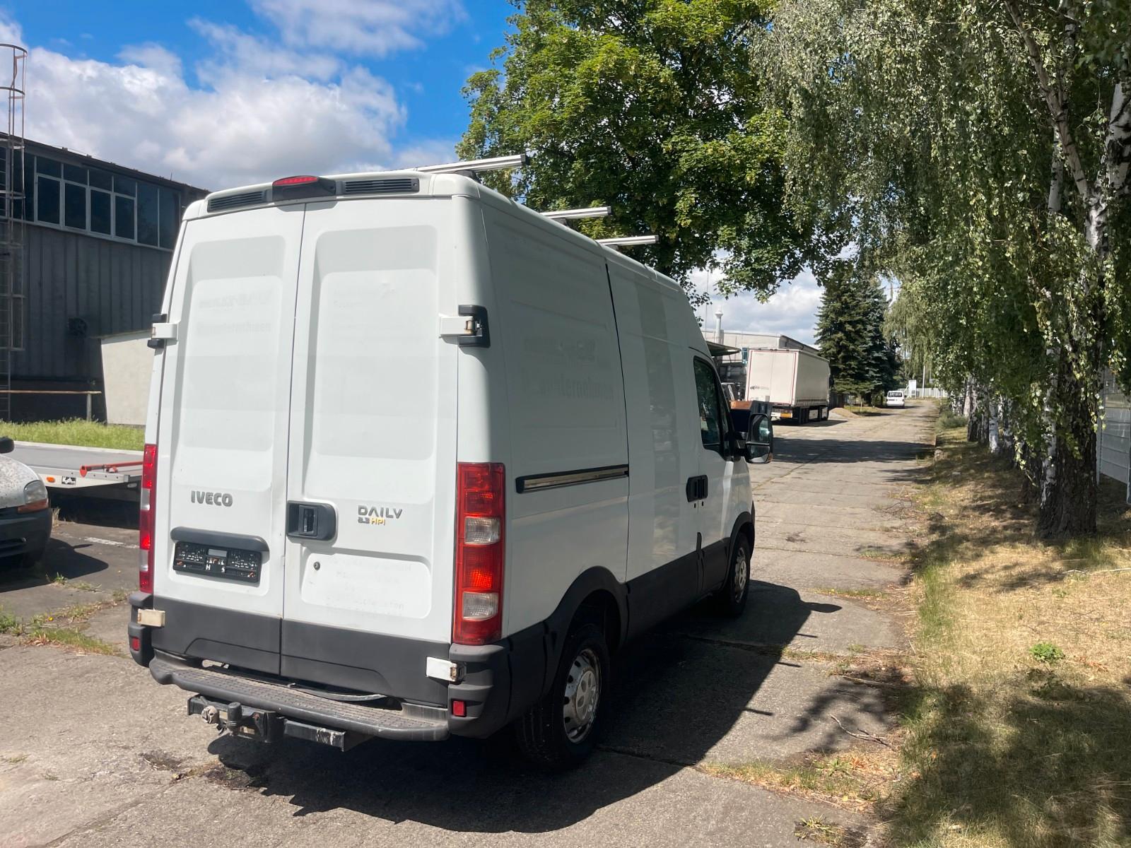 Iveco Daily Kasten