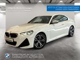 BMW 218i Coupé M Sport Navi Kamera LED Sitzheizung - BMW 218 Jahreswagen