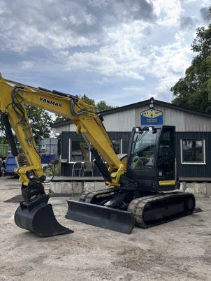 Yanmar SV100-2A