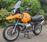 BMW R 1150 GS  - BMW 2001 R1150R