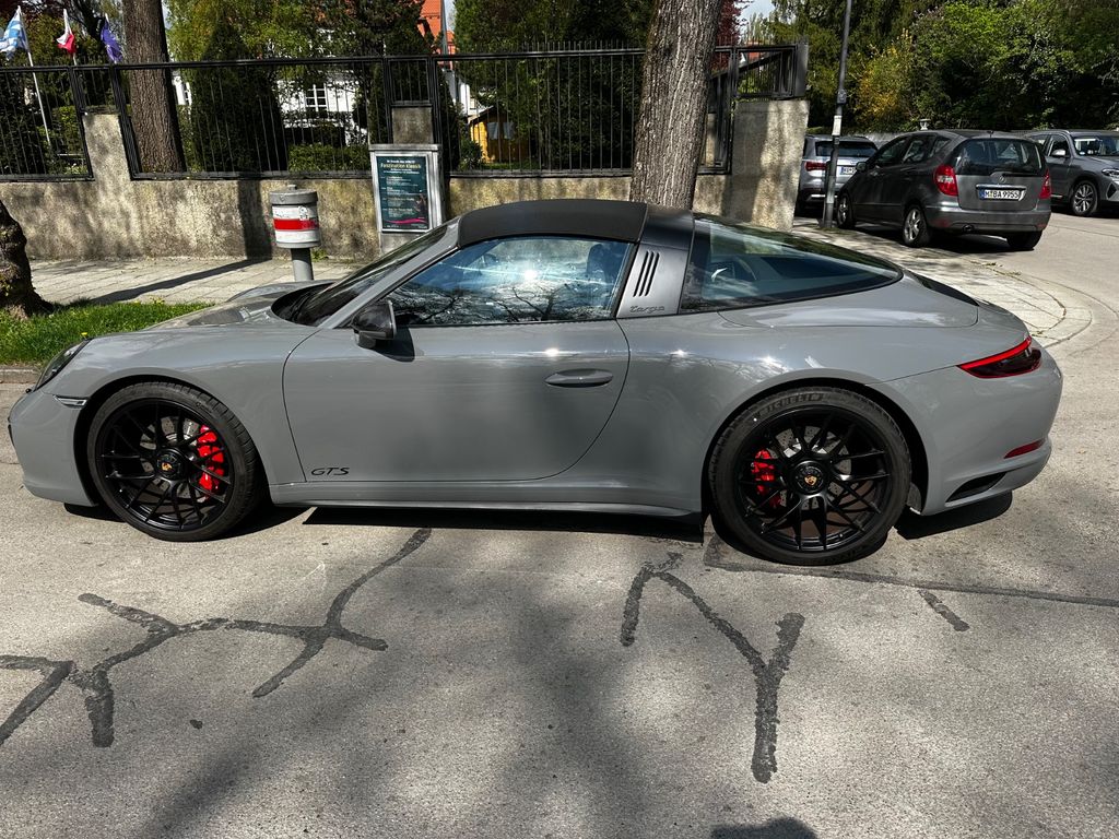 Image of Porsche 991