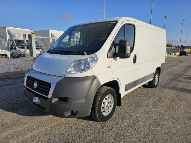 Fiat FIAT Ducato 33 2.3 MJT 130CV PC-TN