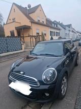 MINI One Benzin EZ  11.2013 - MINI ONE in Saarbrücken