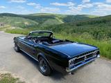 Ford Mustang V8 Cabrio 289cui triple black Automatik - Ford: 289