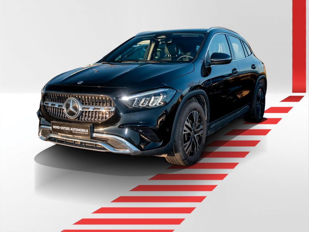 Mercedes-Benz GLA 200 d PROGRESSIVE LED AHK DISTRO KAMERA EDW imagem 2