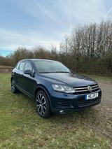 Volkswagen Touareg 3.0 V6 TDI Tiptr Exclusive  - Volkswagen Touareg: Alcantara