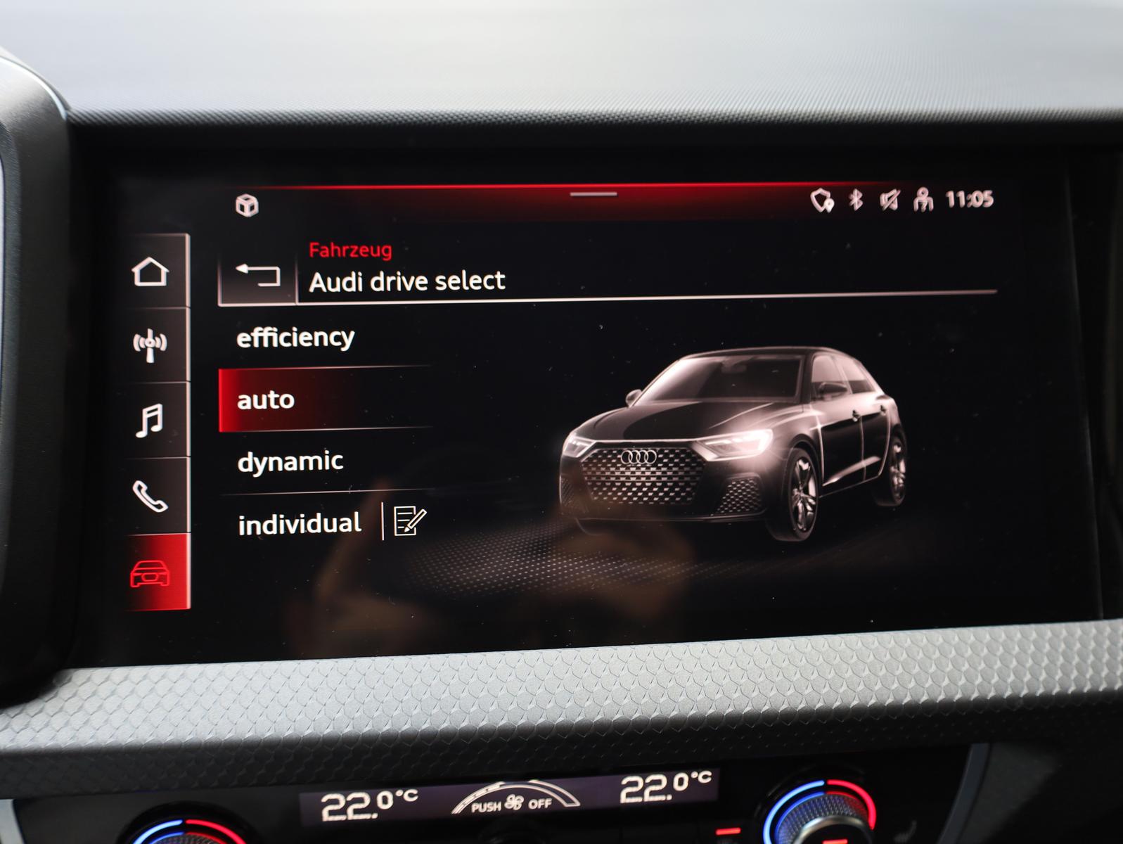Audi A1 30 TFSI*Virtual*DAB*CarPlay*17"LM*S-Line*, миниатюра 26
