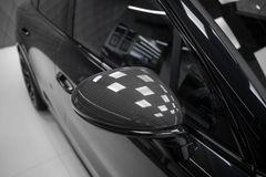 Cayenne Turbo GT BLACK/BLACK CERAMIC CARBON