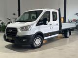 Ford Transit Pritsche 350 L5 Doppelka. Trend*7-Sitz* - Ford Transit 3 5t