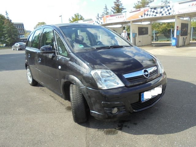 Opel Meriva 1.3 CDTI ecoFLEX CosmoTÜV 09/26;ROSTFREI