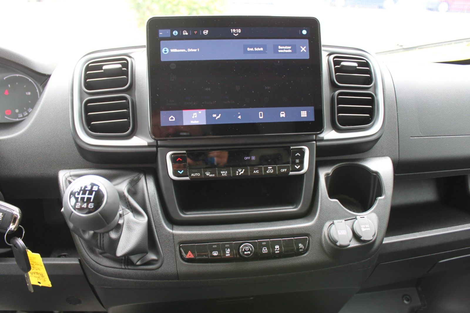Fahrzeugabbildung Fiat Ducato H2 Kastenwagen 35 L4H2 140 Multijet Maxi