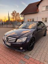 Mercedes-Benz Mercedes W204 C350 CDI 4MATIC Avantgarde C... - Mercedes-Benz C 350 in Frankfurt (Main)