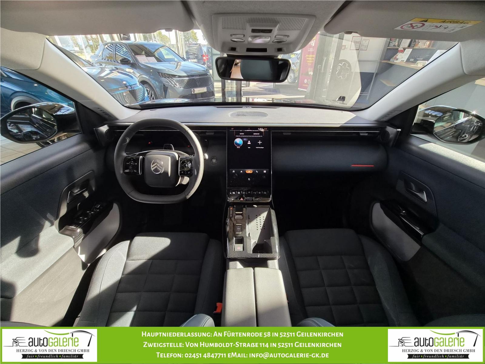 Citroen C5 Aircross Hybrid 145 PLUS, миниатюра 16