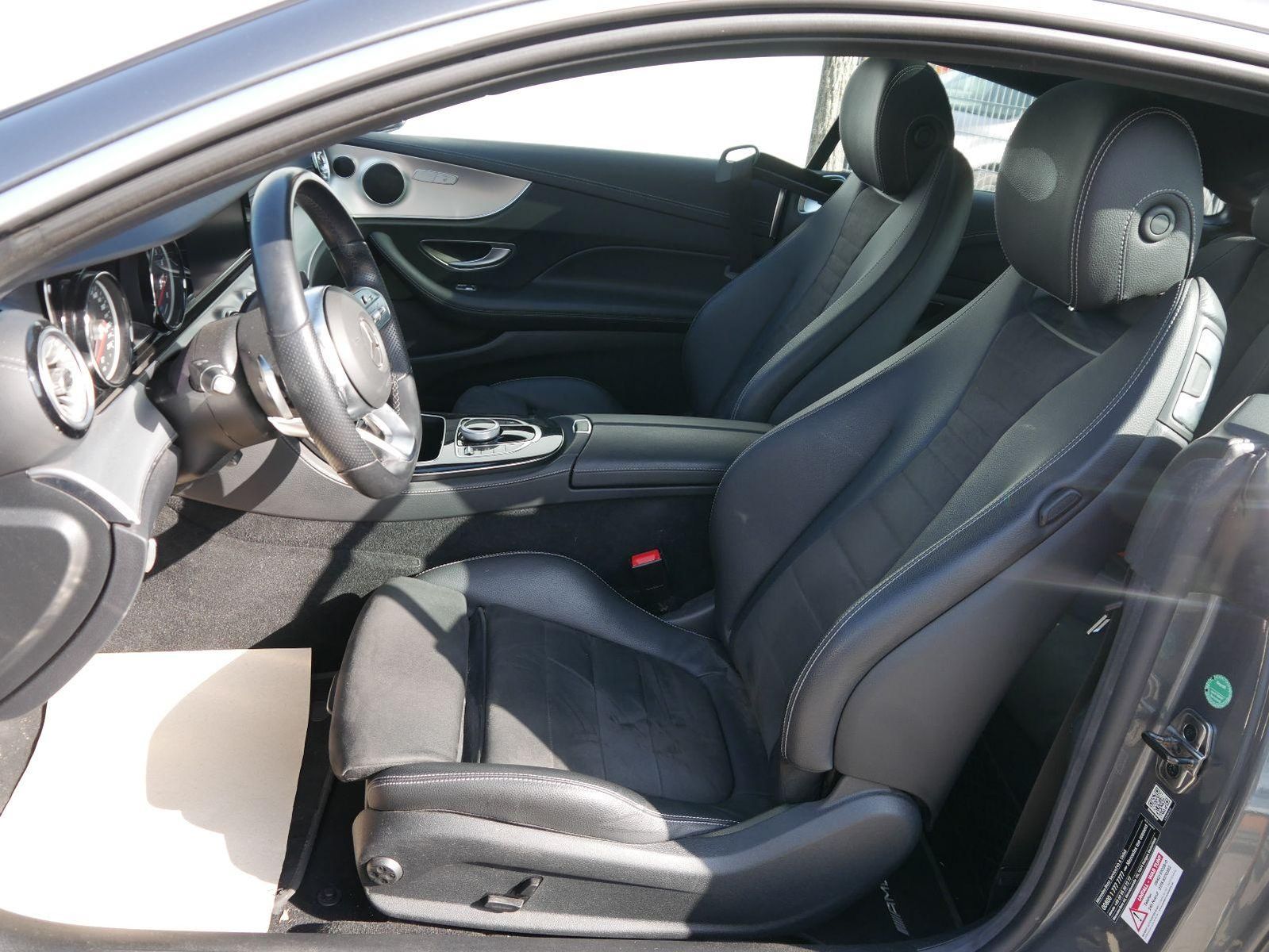 Mercedes-Benz E 300 Coupe-AMG-LINE NAVI PDC KAMERA LED SHZ KLI foto 9