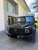 Mercedes-Benz G 400 d - - Mercedes-Benz G 400 von privat