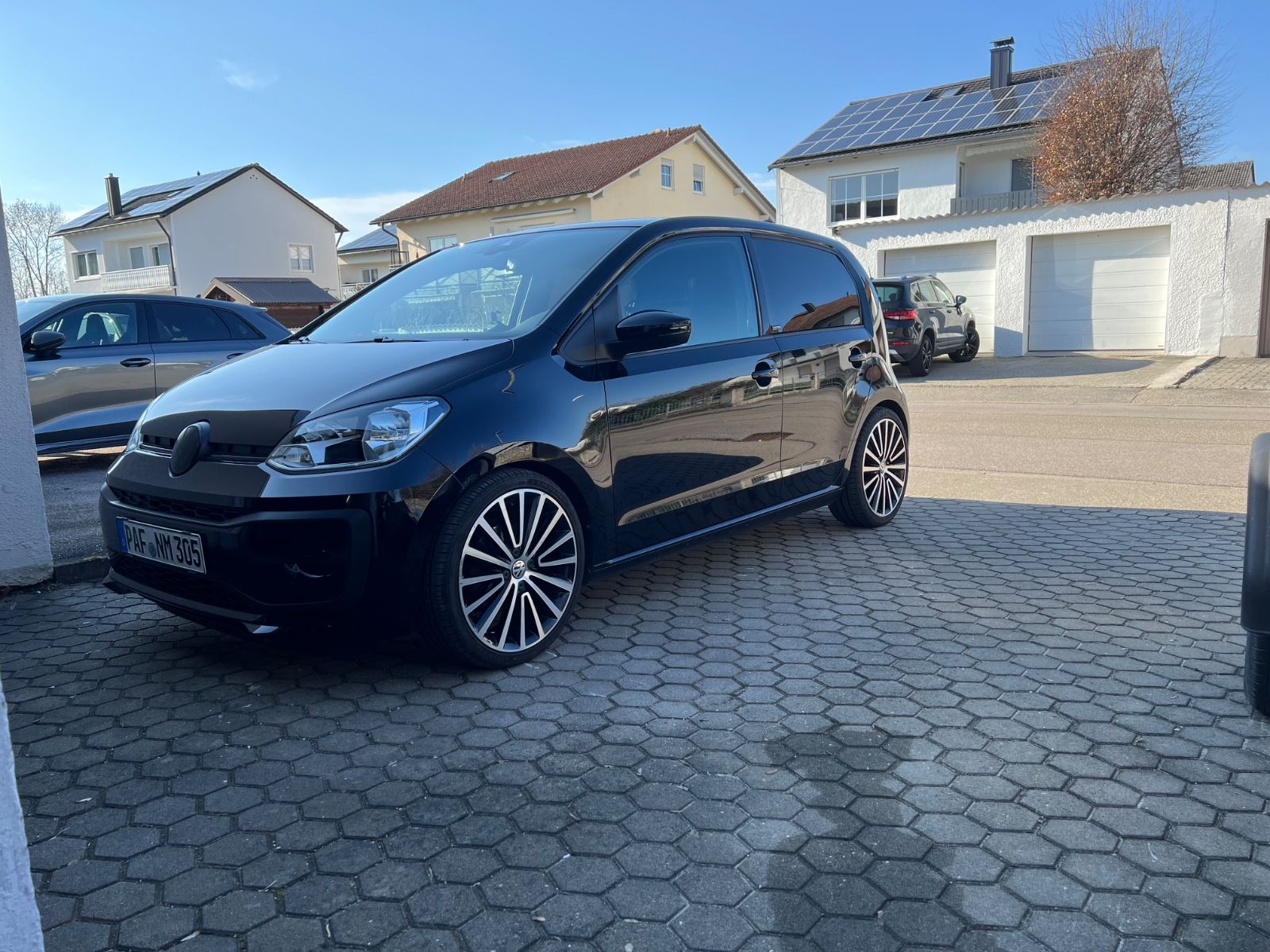 VW up! 1.0 44kW up! UNITED up! UNITED