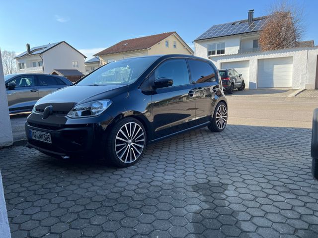 VW up! 1.0 44kW up! UNITED up! UNITED