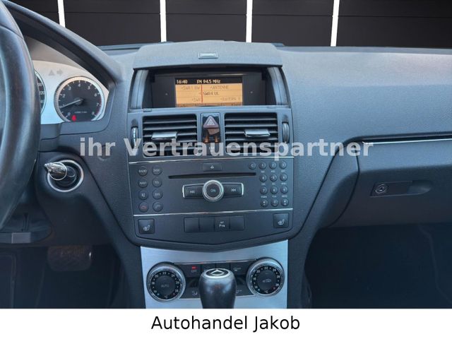 Mercedes-Benz C 180/T/Kompressor/Unfallfrei/Original Lack/TOP