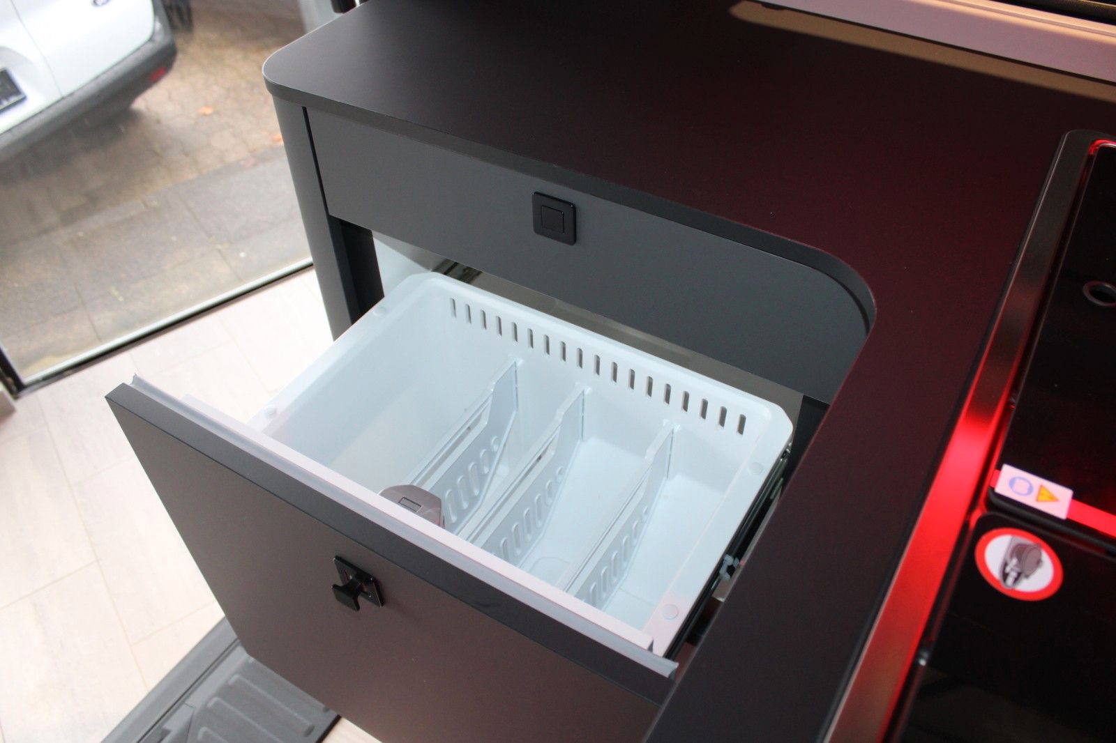 Fahrzeugabbildung Ford NUGGET L1 Active MARKISE + Aufstelldach SOFORT