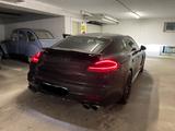 Porsche Panamera Turbo S Approved - Porsche Panamera mit Benzin-Antrieb: Grau