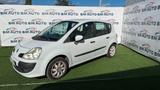 Renault Modus 1.5 DIESEL 70CV Expression GARANZI - weiße Renault Modus