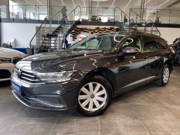 Volkswagen Passat Variant *LED*AHK*ACC*3ZONEN*1HAND*