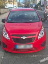 Chevrolet Spark - Chevrolet Spark von privat