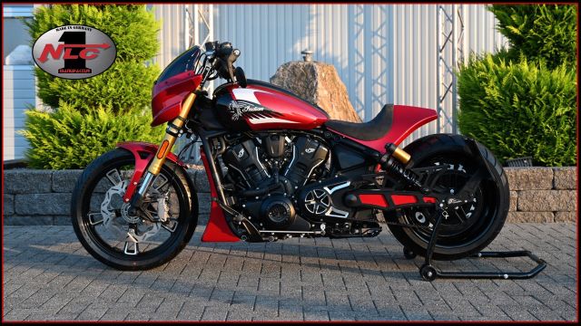 Indian Scout 101