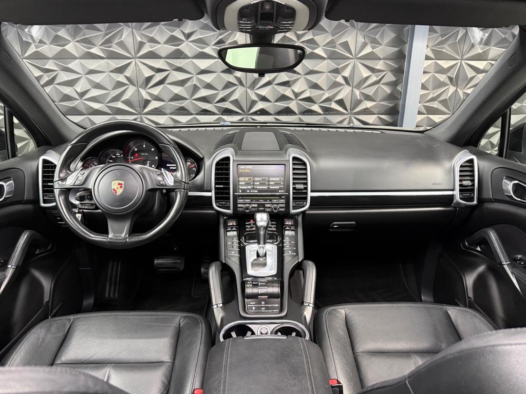 Porsche Cayenne Diesel 3.0 V6, Foto 19 von 50