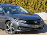 Honda Civic Lim 1.5 Executive *AUT*KAMERA*ASSIST*NAVI* - Honda Civic: Ex