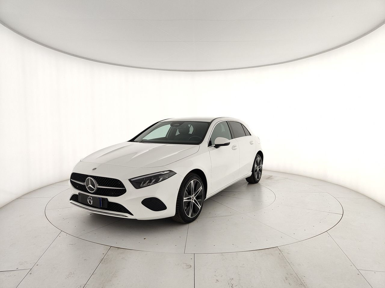 Mercedes-Benz A 250 e phev Progressive Advanced 