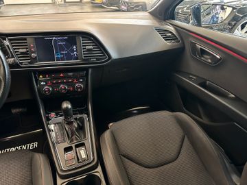 MYAUTOCENTER – Gebraucht- und Jahreswagen mit Werkstattservice in Pfaffenhofen Seat Leon ST *KEYLESS*2-ZONEN*CARPLAY*CAM*TEMPO*FR*