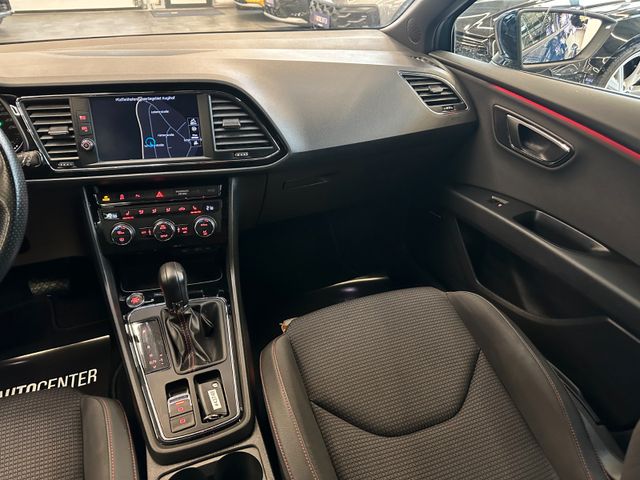 MYAUTOCENTER – Gebraucht- und Jahreswagen mit Werkstattservice in Pfaffenhofen Seat Leon ST *KEYLESS*2-ZONEN*CARPLAY*CAM*TEMPO*FR*