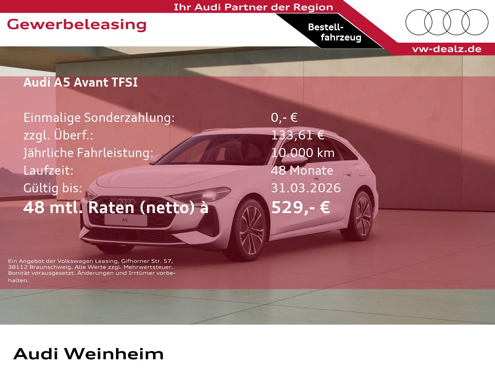 Audi A5 Avant e-hybrid quattro S tronic Klima NAVI