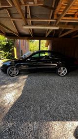 Mercedes-Benz Mercedes CLK Grand Edition Cabriolet - Mercedes-Benz CLK 320 mit Diesel-Antrieb
