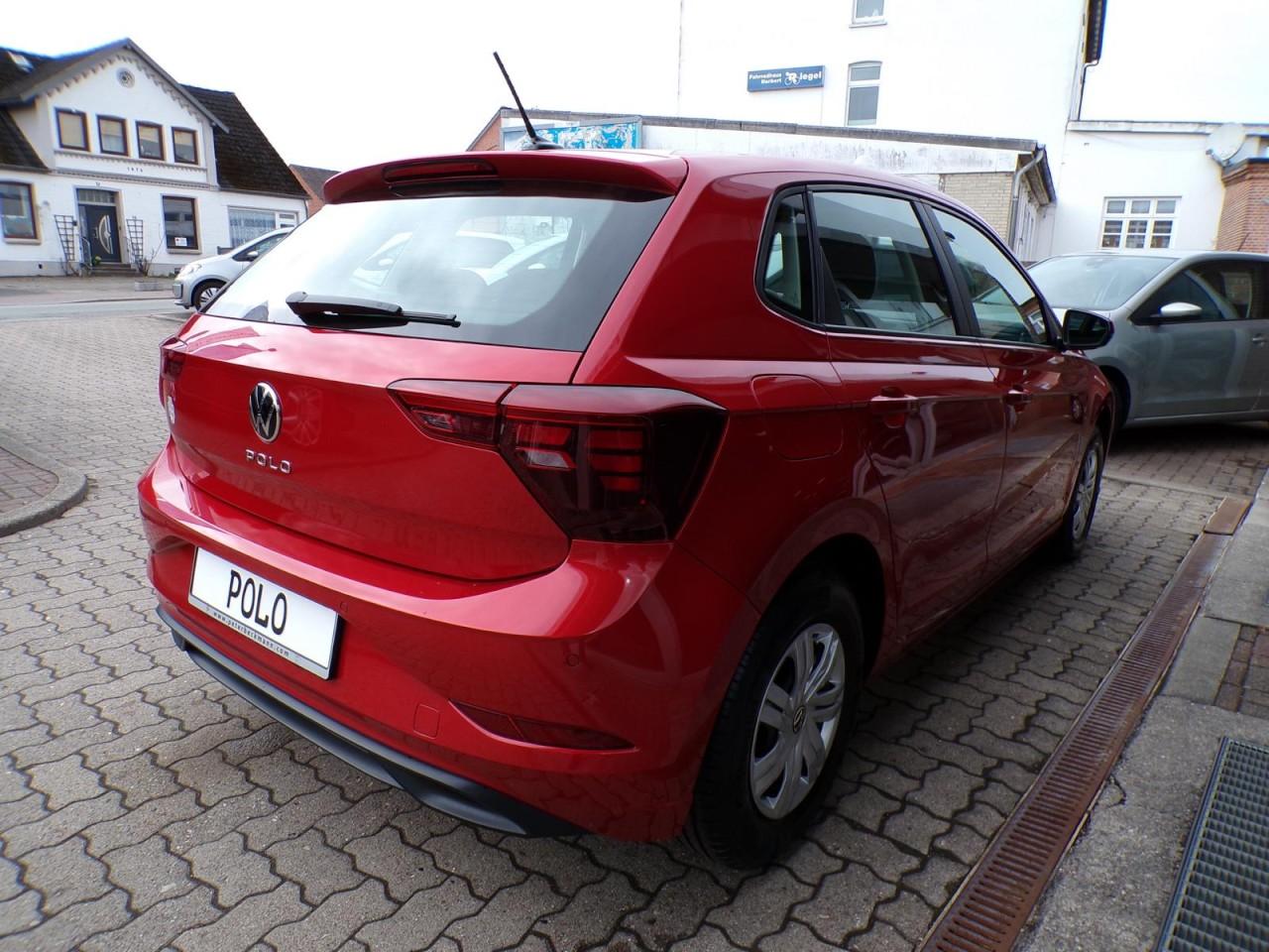 Volkswagen POLO 1.0 MPI*LIFE*PDC*KLIMA*4-TÜREN*LED*APP-CONN