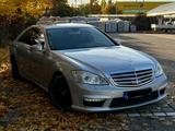 Mercedes-Benz S350 W221 AMG S65 Look | 107 Tkm | TÜV 09/27 - Mercedes-Benz: AMG 65